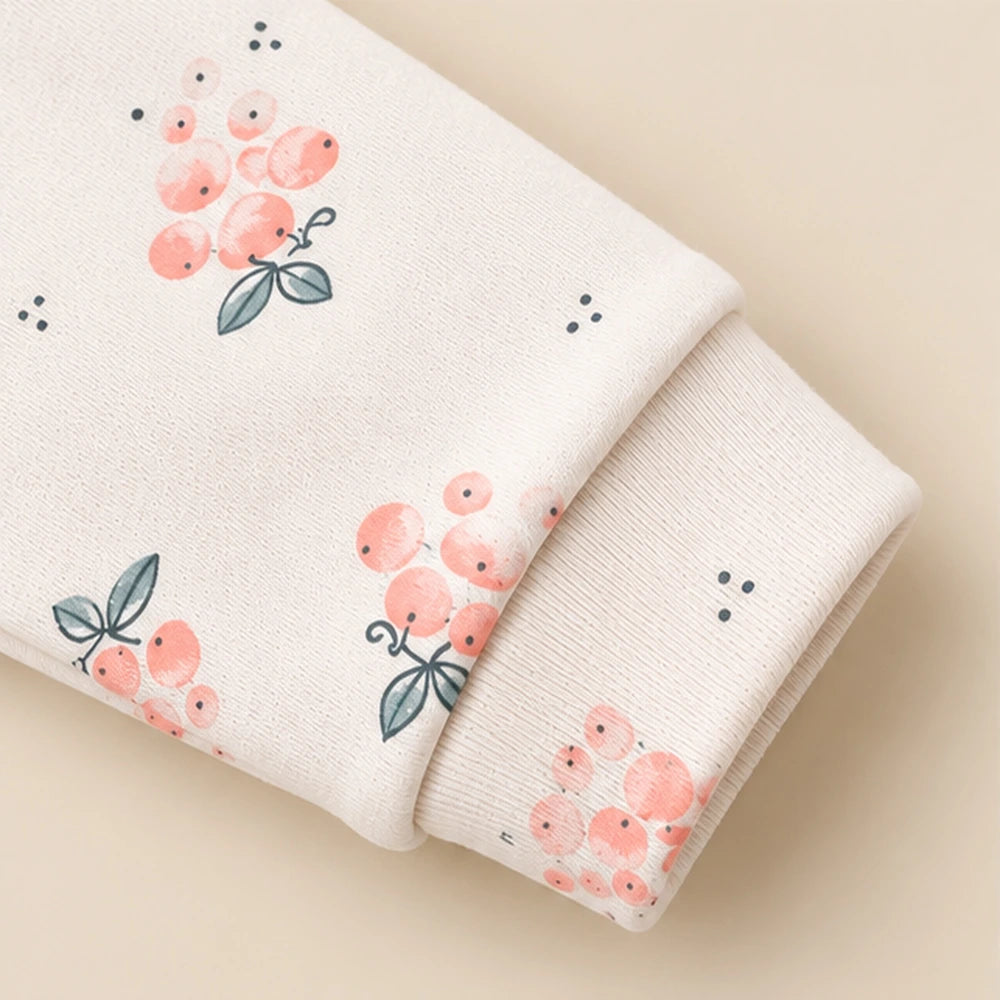 Faura Little Wildflowers Clothing Set For Girls