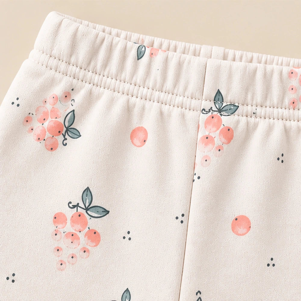 Faura Little Wildflowers Clothing Set For Girls