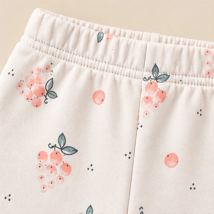 Faura Little Wildflowers Clothing Set For Girls