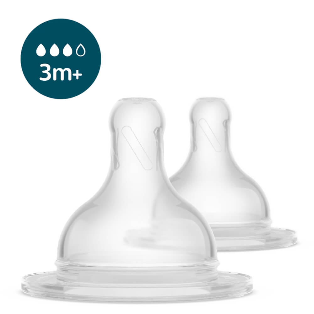 Philips Avent Essential Bottle Double Teat