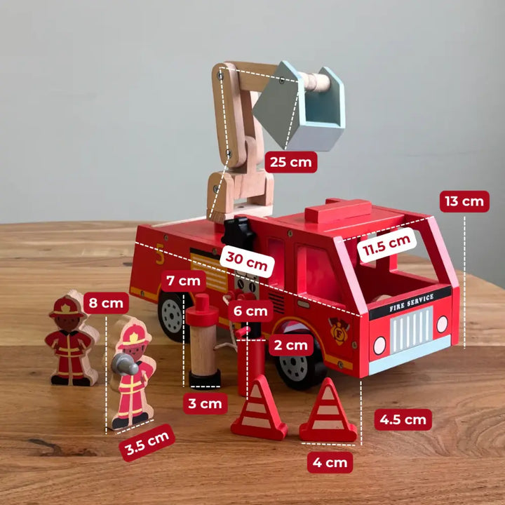 Playbox Wooden Marshall&