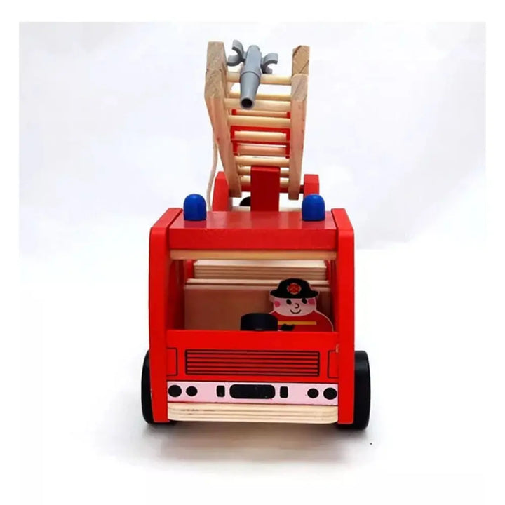 Playbox Wooden Marshall&