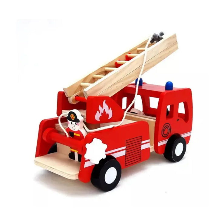 Playbox Wooden Marshall&