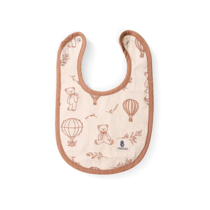 Prekies Bibs - Safari Trail (Set of 3)
