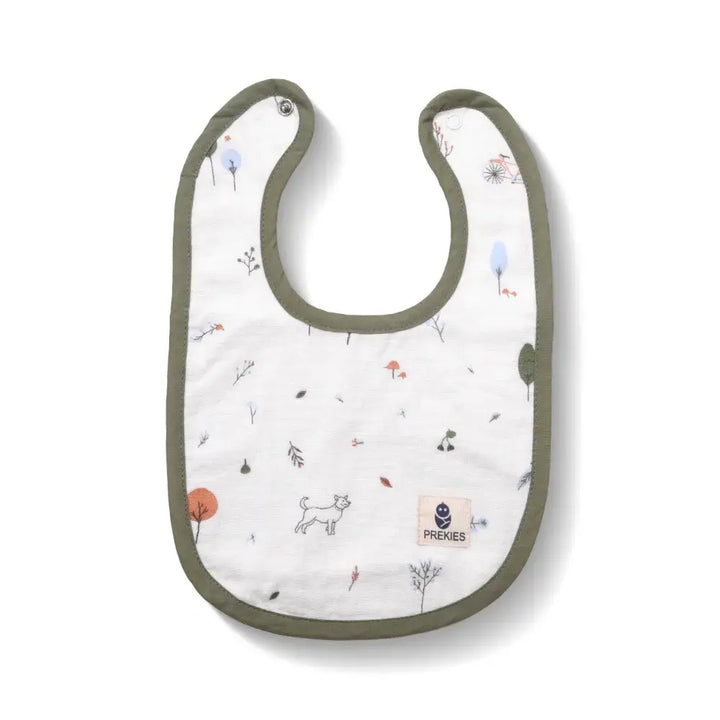 Prekies Bibs - Little Explorer (Set of 3)