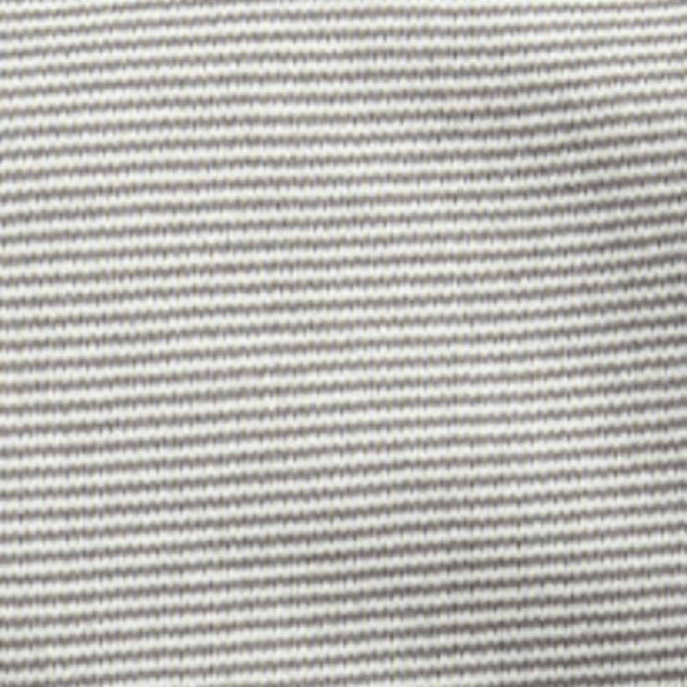 Tiny Twig Snapsuit Granite Stripes