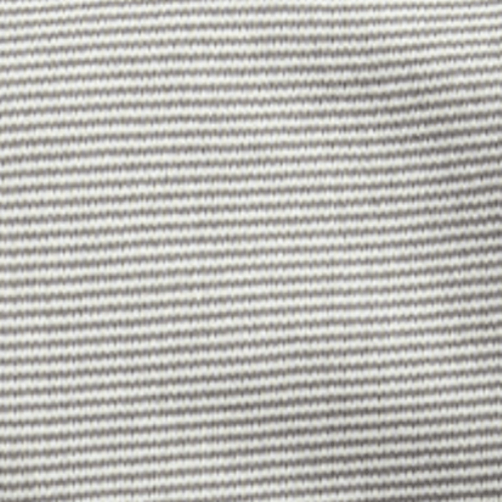 Tiny Twig Snapsuit Granite Stripes