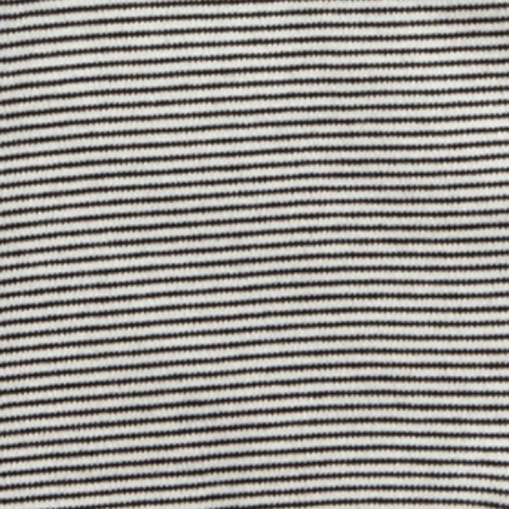 Tiny Twig Zipsuit S/S Graphite Stripes