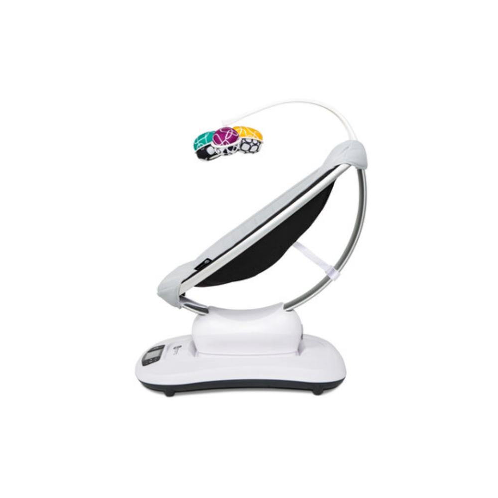 4Moms MamaRoo 4.0 Multi Motion Baby Swing - Grey Classic