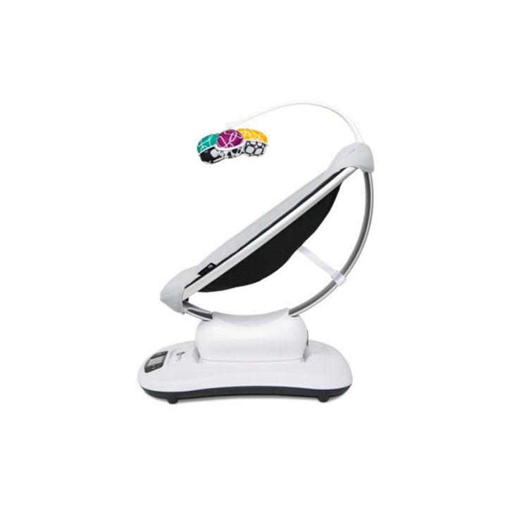 4Moms MamaRoo 4.0 Multi Motion Baby Swing - Grey Classic