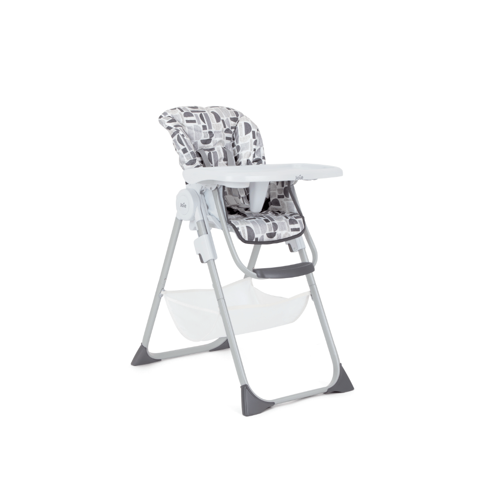 Joie Snacker 2 In 1 High Chair - Logan