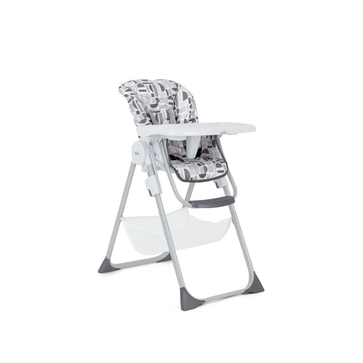 Joie Snacker 2 In 1 High Chair - Logan