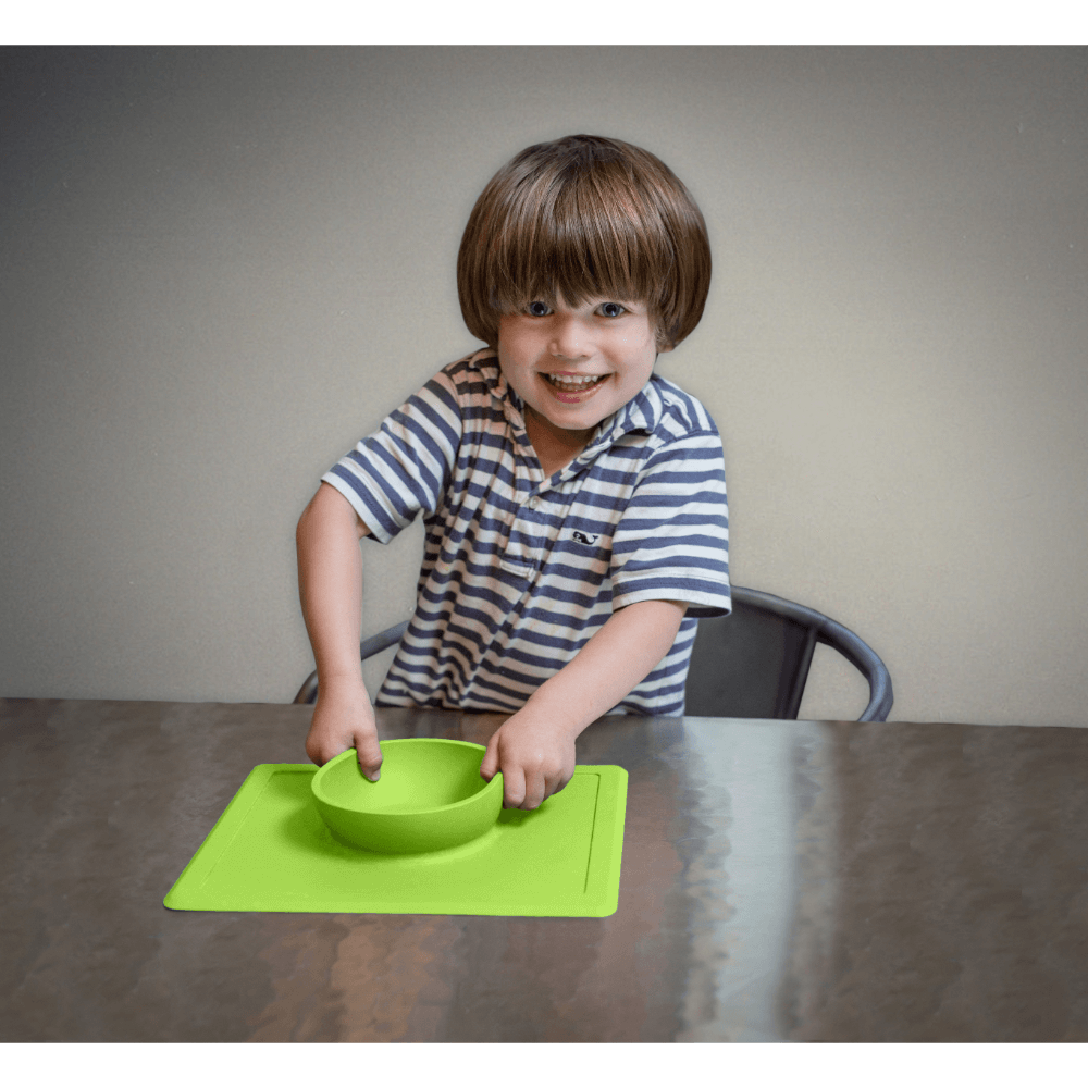 ezpz Happy Bowl for Preschoolers