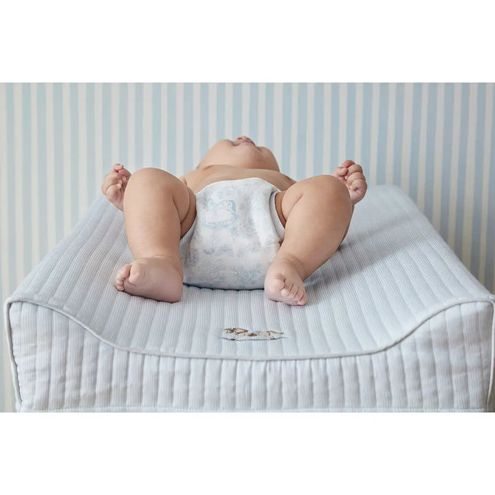 Annasimona Kids Horse Cradle Muslin Nappies - Set of Three
