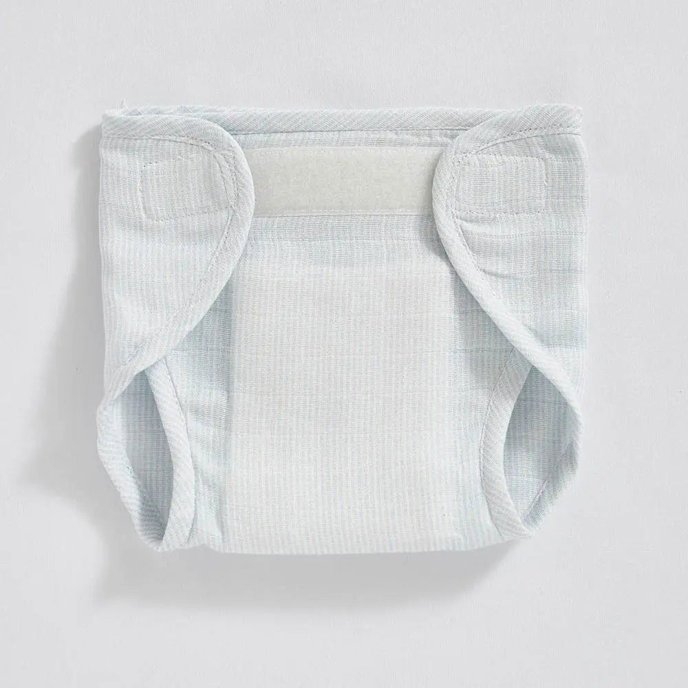 Annasimona Kids Horse Cradle Muslin Nappies - Set of Three