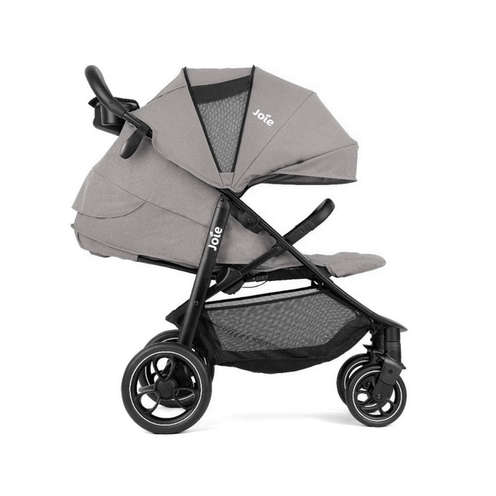 Joie Litetrax 4 Travel System – Pebble (Birth to 22 kg)