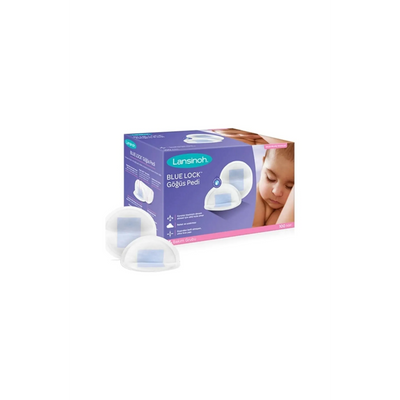 Lansinoh Disposable Nursing Pads - Count 100