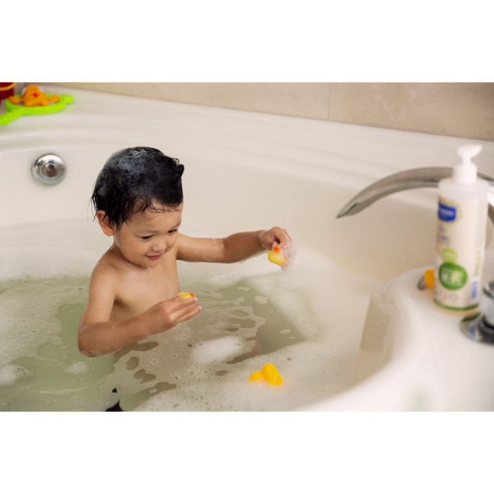 Mustela organic cleansing gel - 400ml