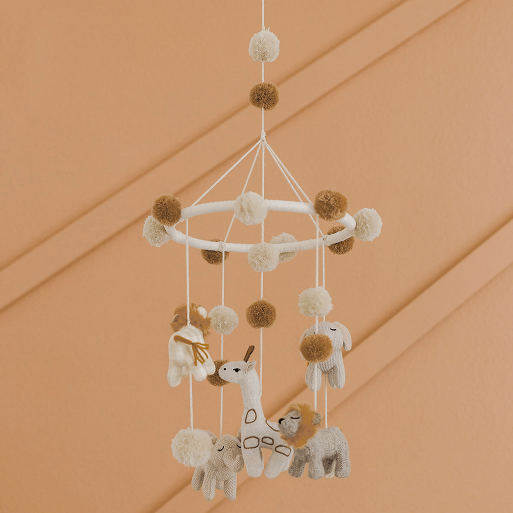 Crane Baby Kendi Collection Ceiling Hanging