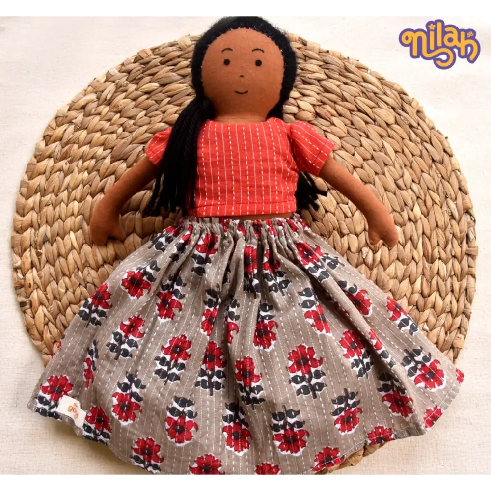 The Good Doll Nilah&