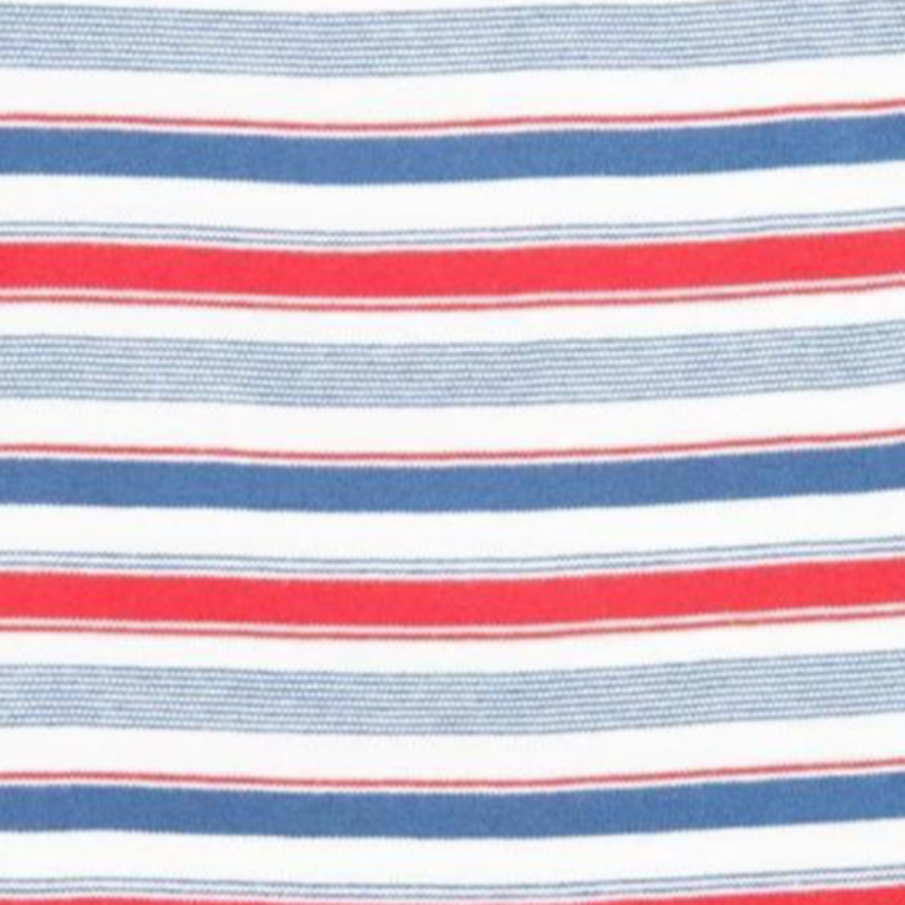 Tiny Twig Zipsuit L/S MarinerStripes