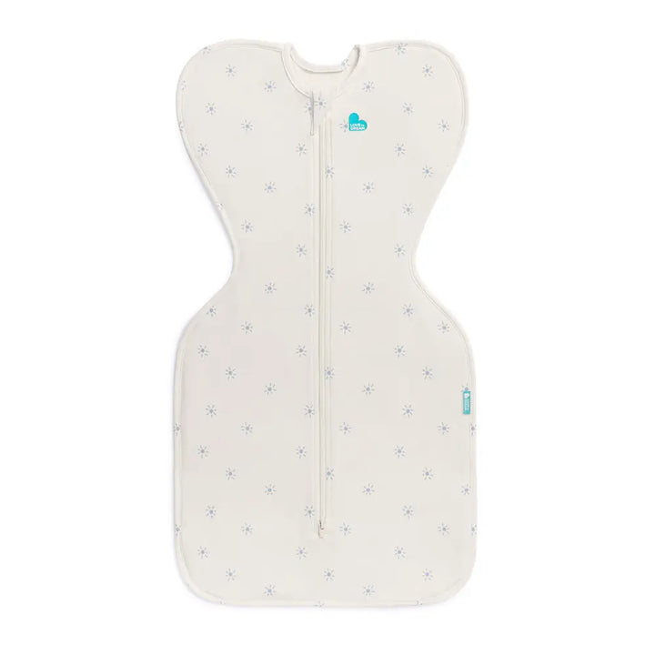 Love to Dream Swaddle Up™ - 0.2T - Bamboo Viscose - Mint Blue Sunny
