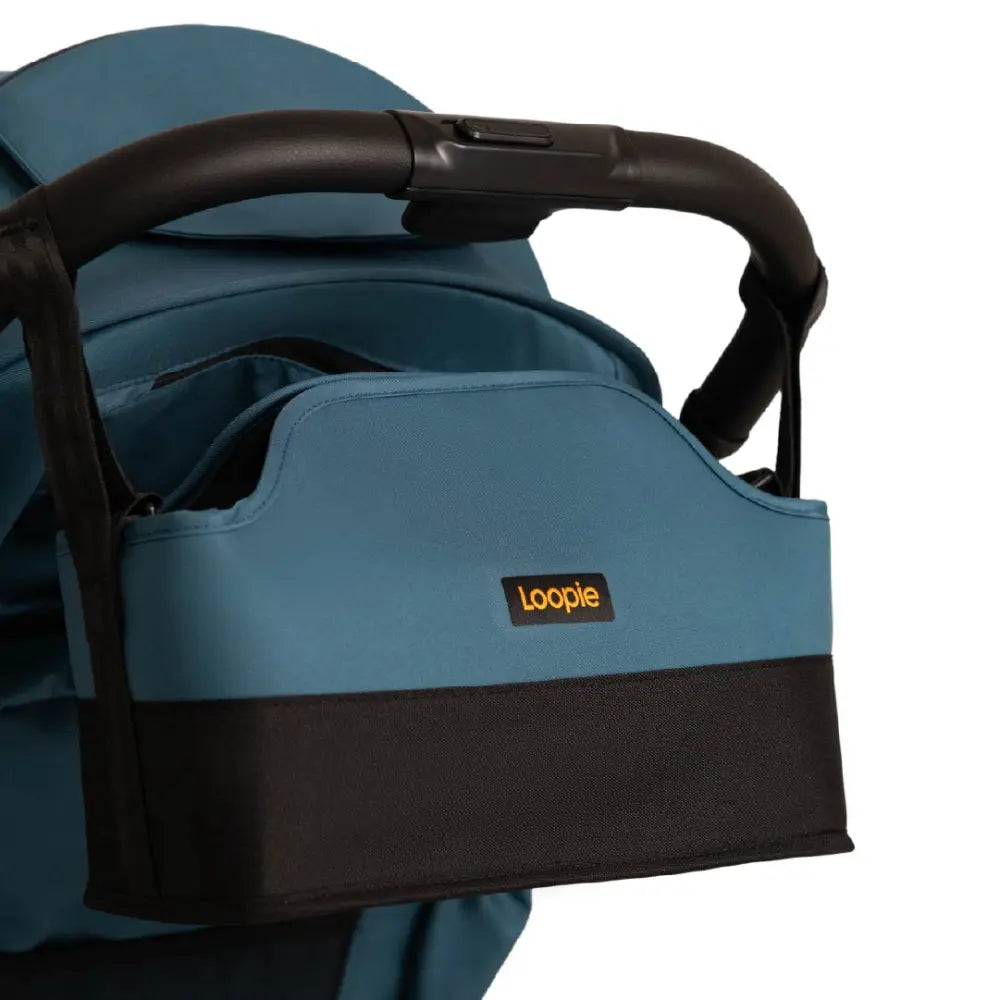 Loopie Organiser Bag - Blue Jade
