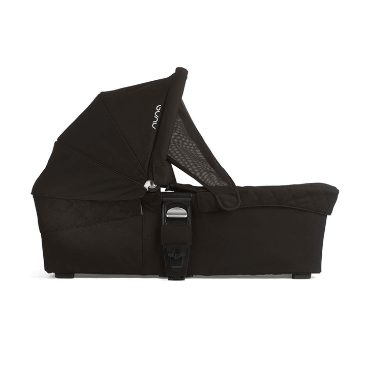 Nuna MIXX Carry Cot - Caviar