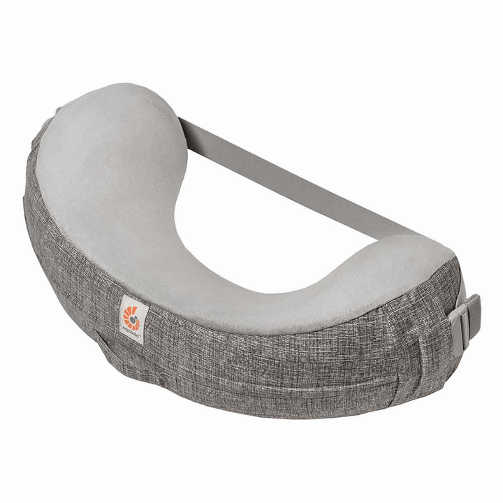 Ergobaby Nursing Pillow, Natural Curve with Strap