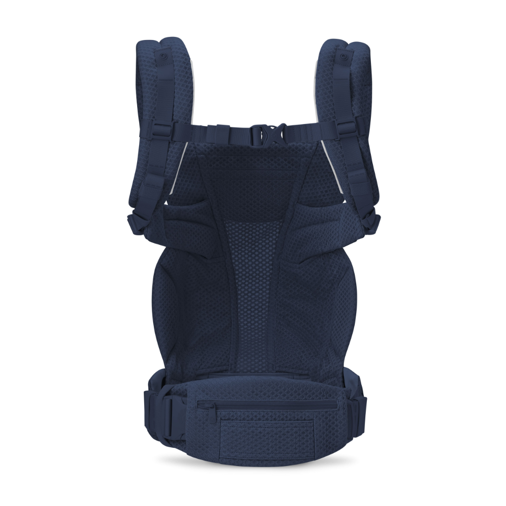 Ergobaby Omni Deluxe Mesh Carrier - Midnight Blue