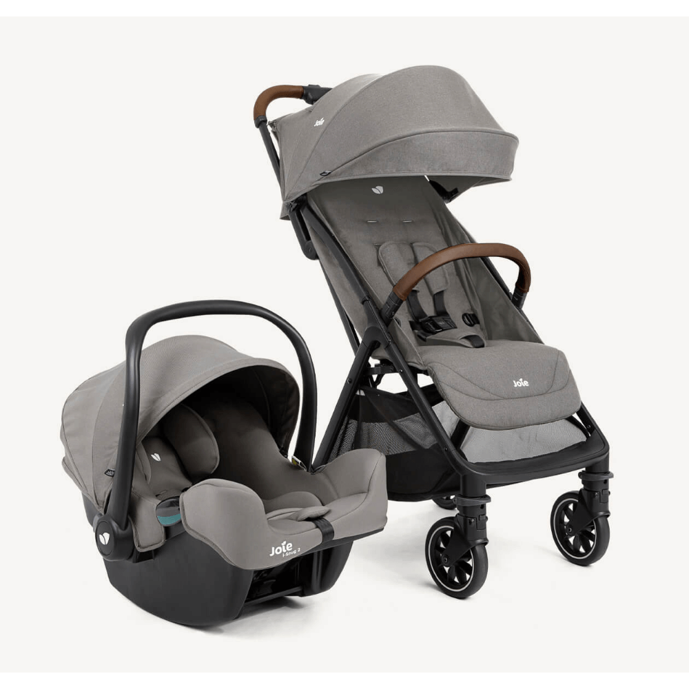 Joie Pact™ Pro Stroller - Pebble