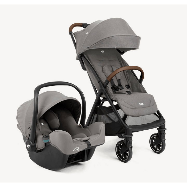 Joie Pact™ Pro Stroller - Pebble