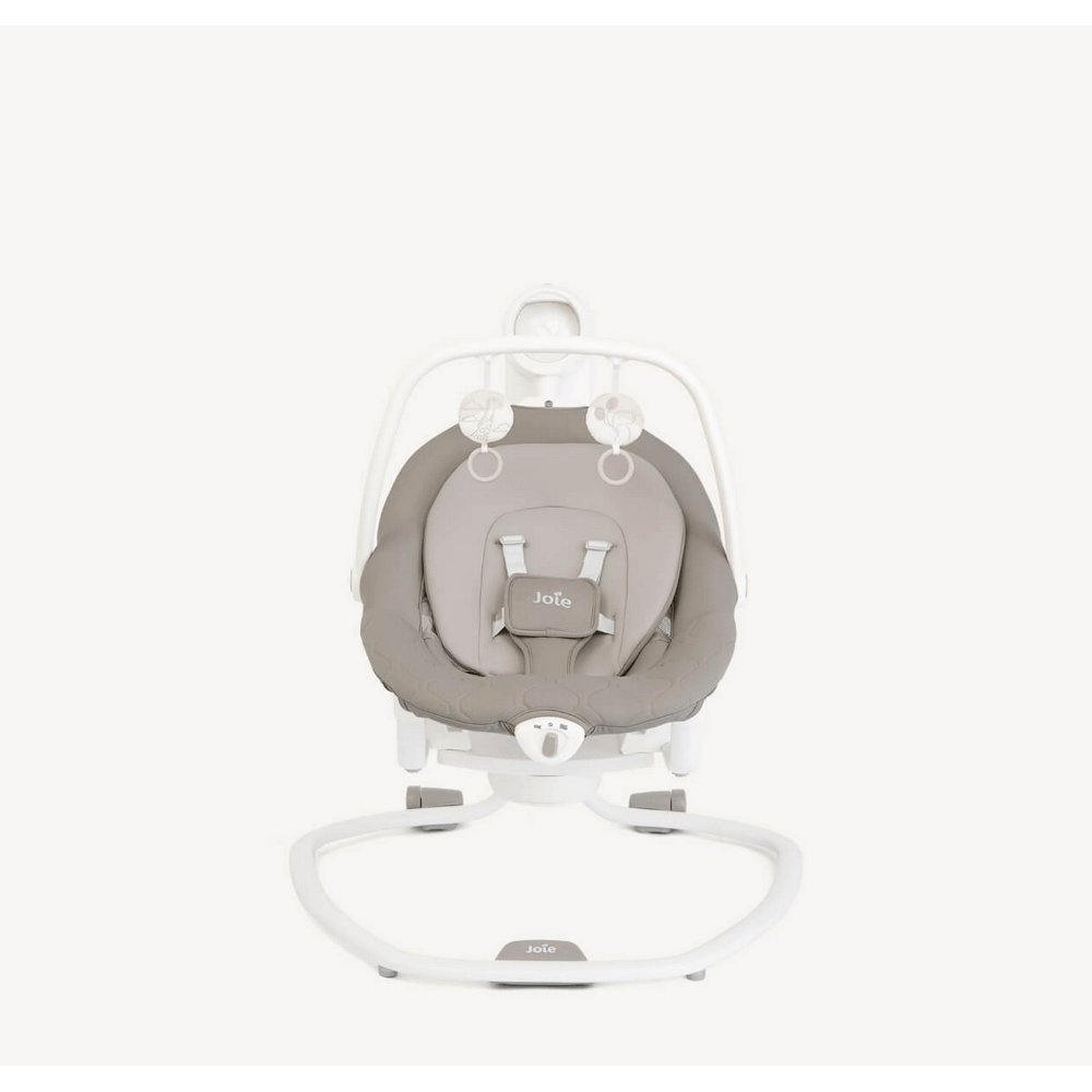 Joie Serina™ 2in1 Infant Swing &amp; Rocker - Walnut