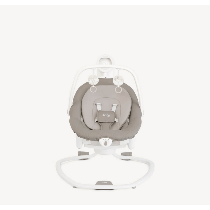 Joie Serina™ 2in1 Infant Swing &amp; Rocker - Walnut
