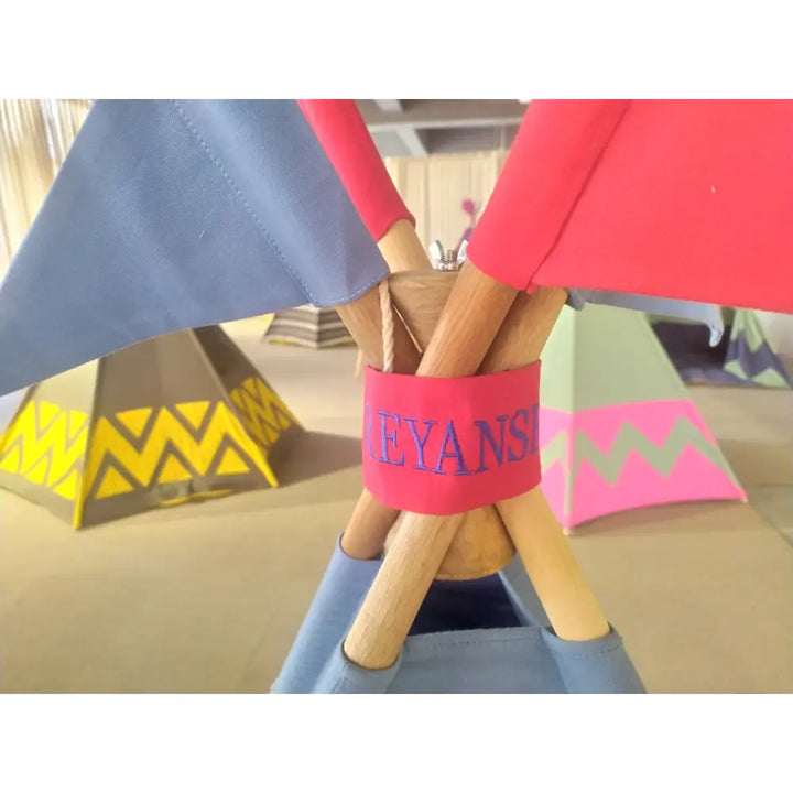 The Tipi Tap Candy Series - Minty Marshmallow