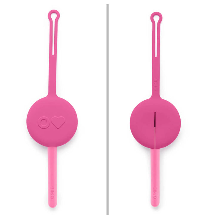 Pink Berry + Bubble Pink