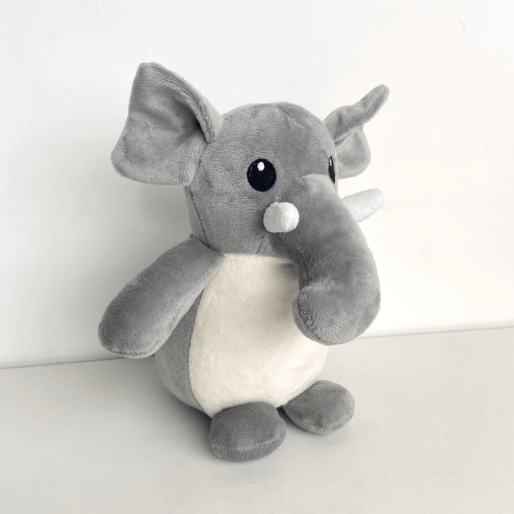GWD Kids Evaan The Elephant Soft Plush Toy