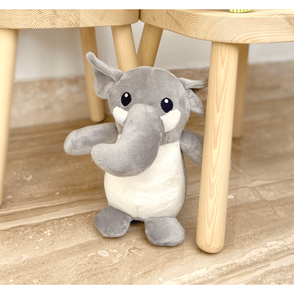 GWD Kids Evaan The Elephant Soft Plush Toy