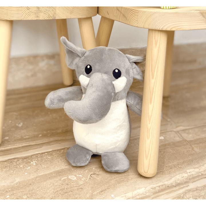 GWD Kids Evaan The Elephant Soft Plush Toy