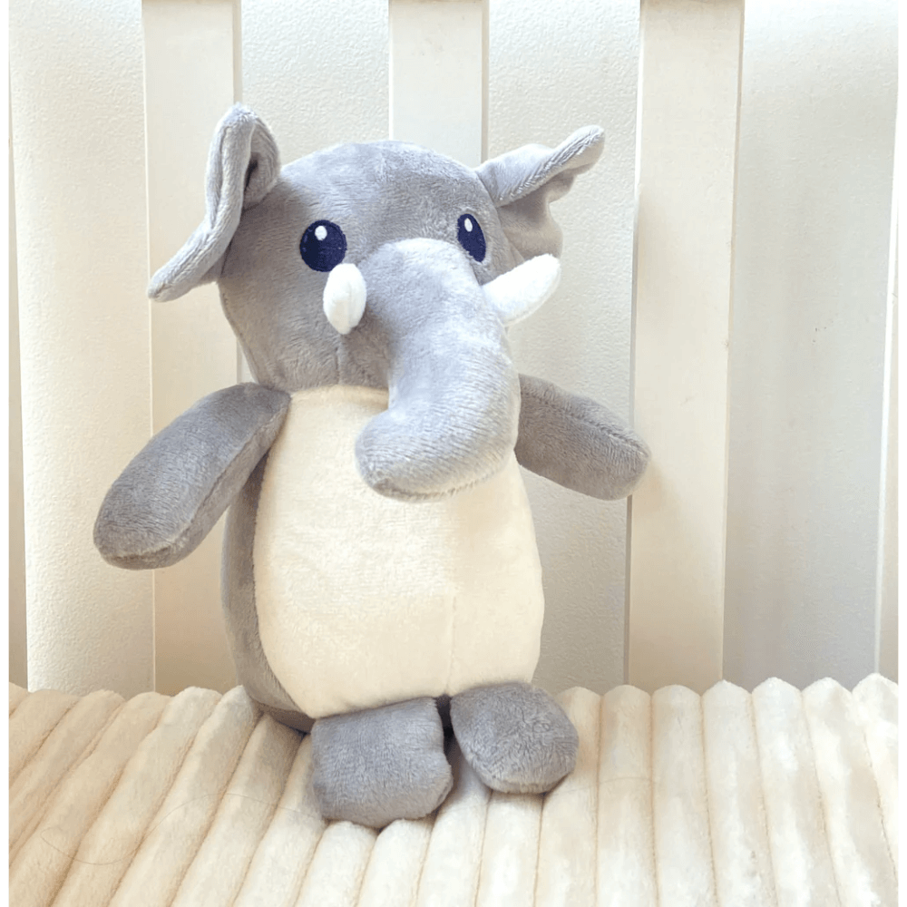GWD Kids Evaan The Elephant Soft Plush Toy