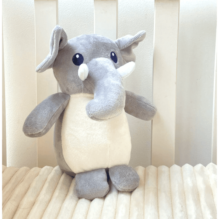 GWD Kids Evaan The Elephant Soft Plush Toy