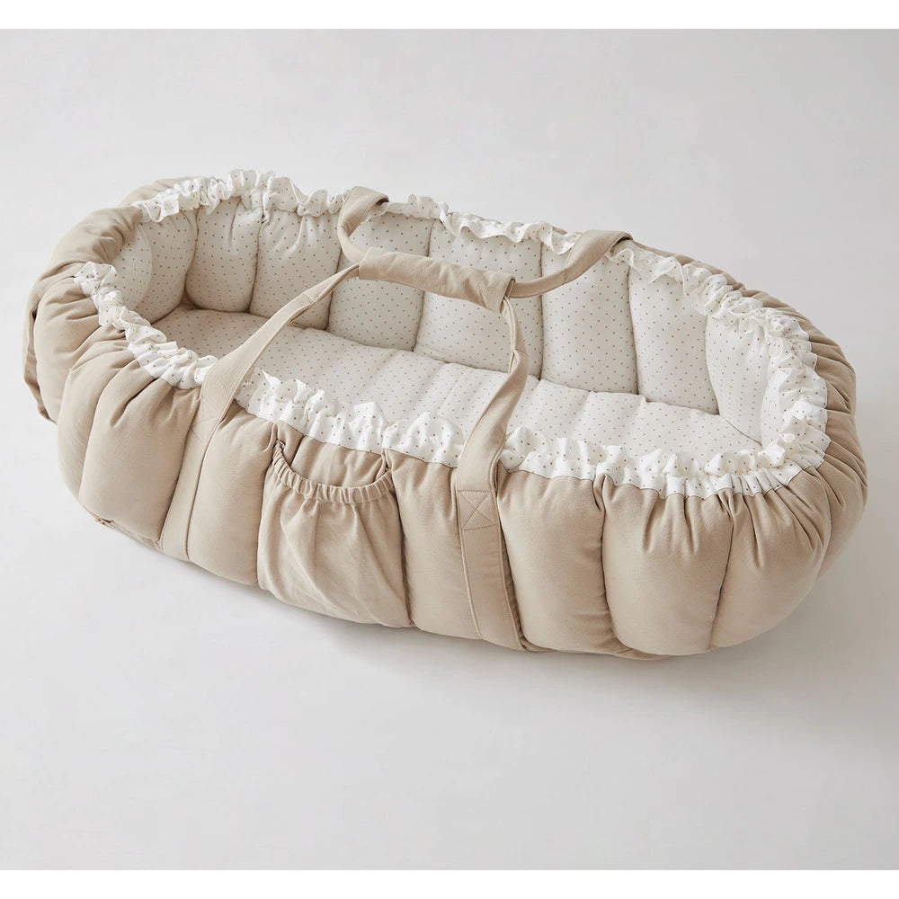 Annasimona Kids Polka Dot Cradle All-in-one Carry Nest