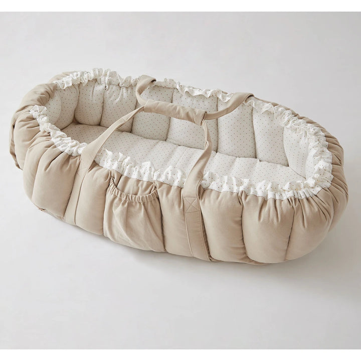 Annasimona Kids Polka Dot Cradle All-in-one Carry Nest