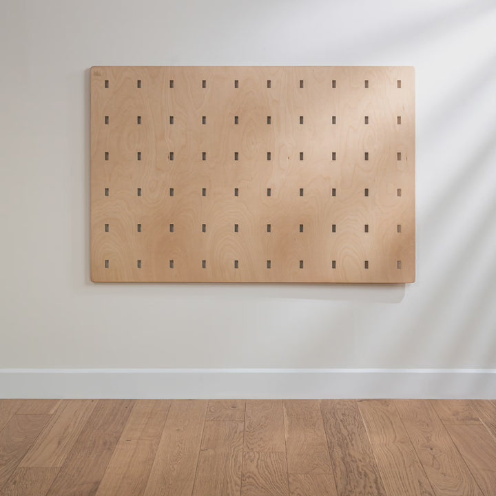 Lila Pegboard Craft Set