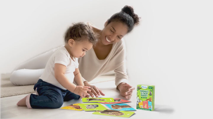 Skillmatics Flash Cards - Letters, Numbers, Shapes &amp; Colors