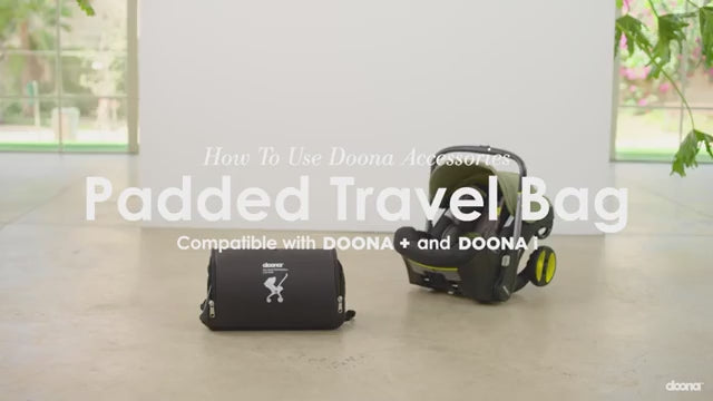 Doona™ Padded Travel Bag For Car Seat &amp; Stroller