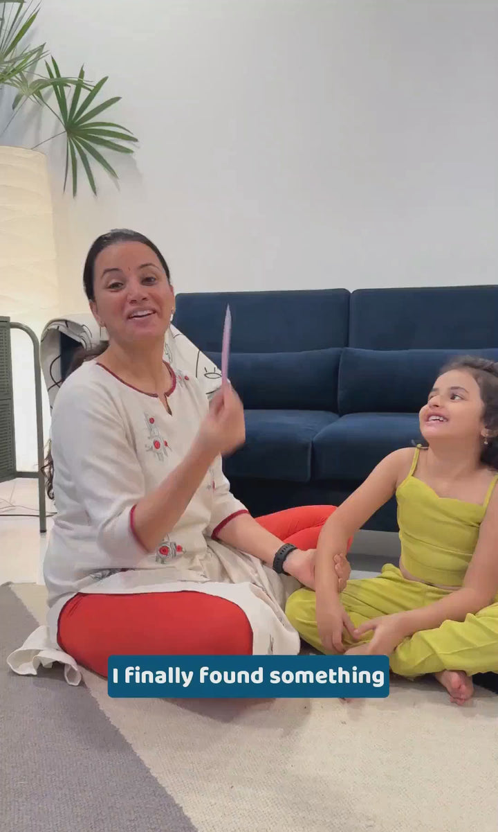 Skillmatics Spot and Learn - Flash Cards for Toddlers 