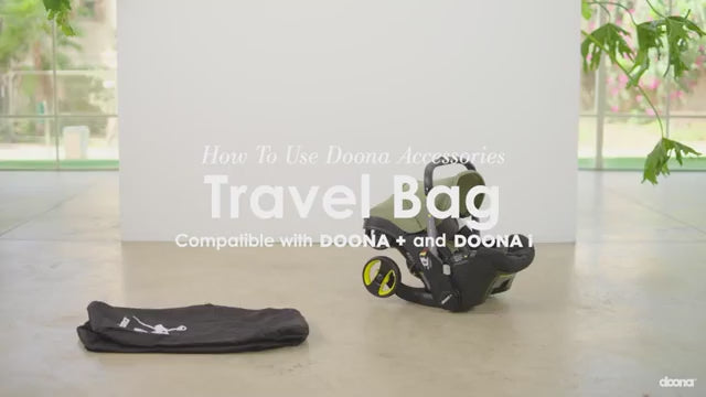 Doona™ Travel Bag For Car Seat &amp; Stroller