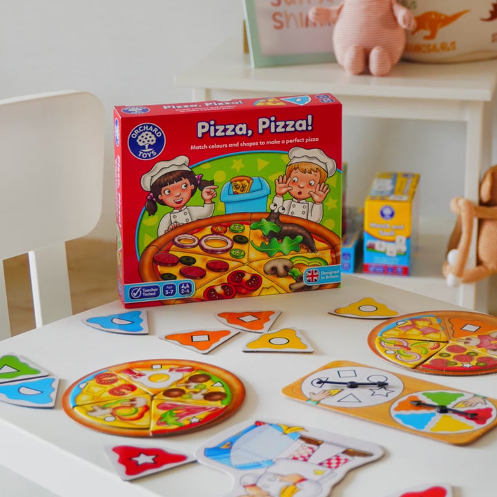 Orchard Toys Pizza, Pizza!