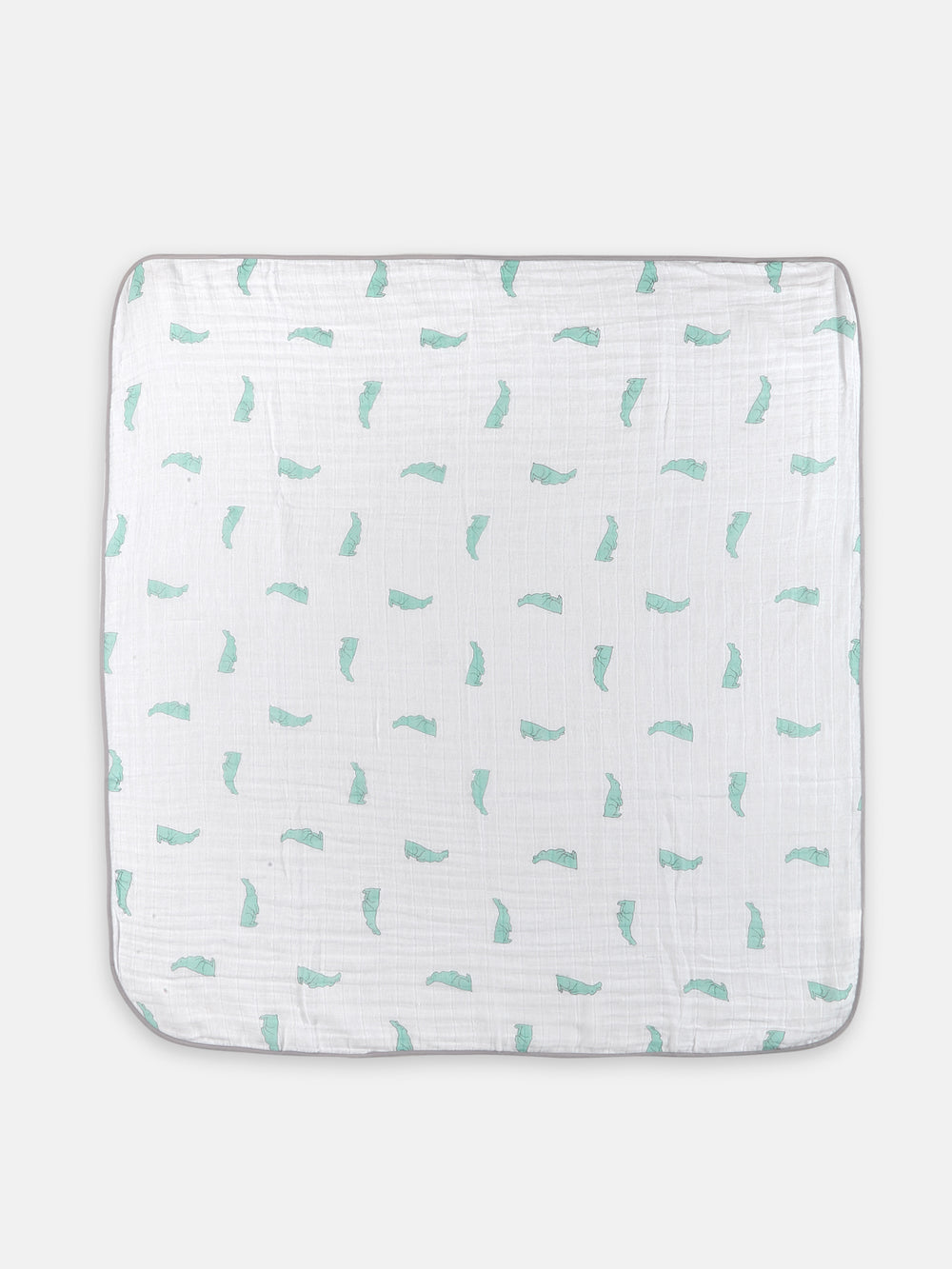 Printed Swaddle